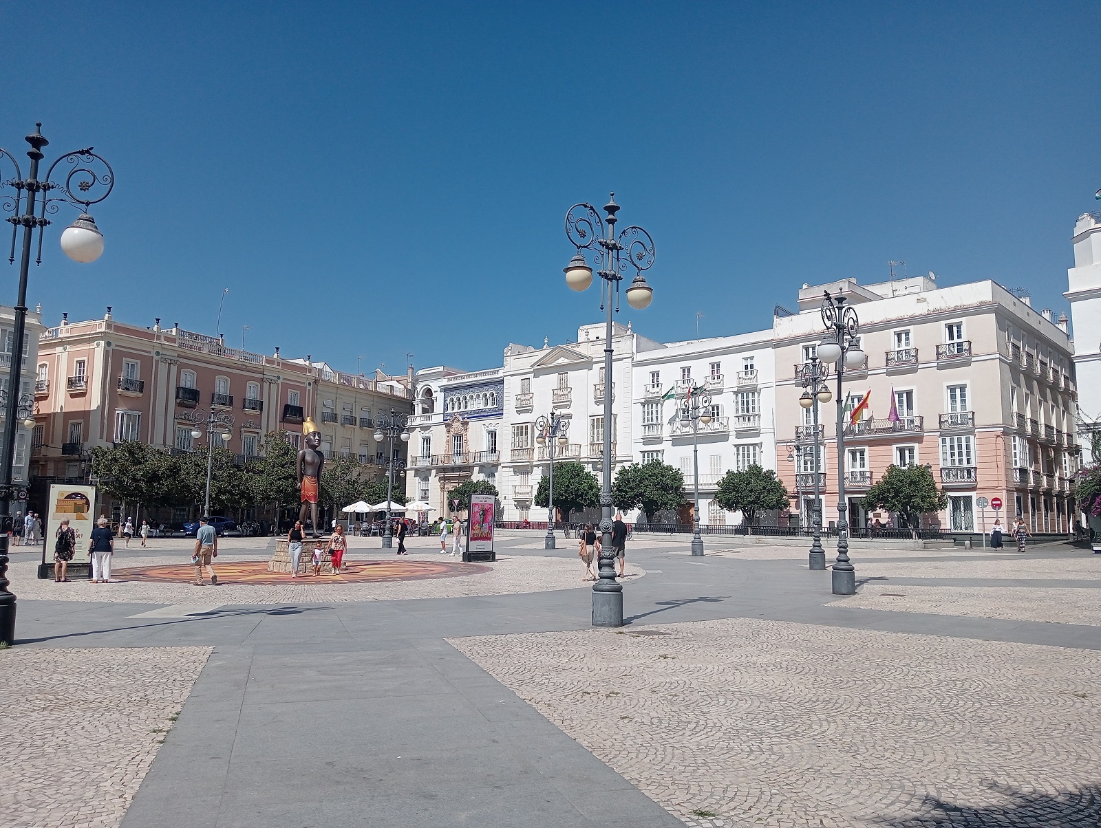 Cadiz square